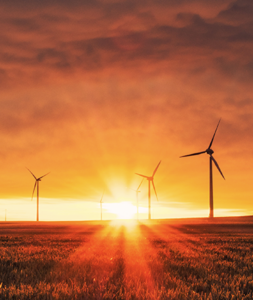 Por que energia eólica?
